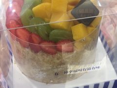 -福晶园益生菌蛋糕面包(紫荆山店)