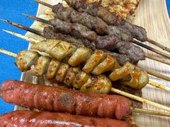 -马布尔莱斯食府(西红门店)