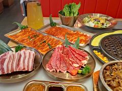 -韩宫宴烤肉·料理(青浦宝龙店)