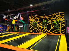 -Tenker Club弹刻极限主题公园 · 蹦床 · 团建 · 生日派对(大关店)