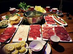 -牛很鲜潮汕牛肉火锅(椒江店)