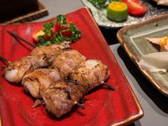 -聿山居·创意料理