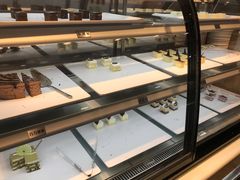 面包甜点陈列柜-汉巴味德(大悦城店)