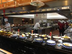 自助取餐区-奉城家宴(印象奉化店)