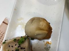 虾仁生煎-咬不得高祖生煎·简餐(高银街店)