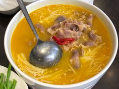 -老牌坊•鲁菜名店•地道济南菜(大观园商埠店)