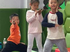-趣动熊运动发展中心(乐坊校区)