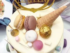 -Dark Horse·黑马蛋糕·低脂·低糖淡奶(金匙望湖大厦店)