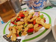 -欧记大排档·景德菜(上海首店)