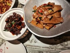 -绿茶餐厅(光谷世界城步行街店)