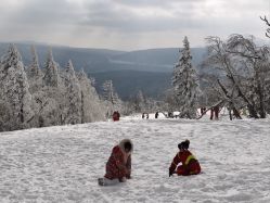 -大秃顶子山(雪谷店)