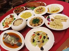 -香港富临皇宫(五月花商业广场店)