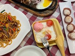 -开心果牛扒城(雍华庭店)