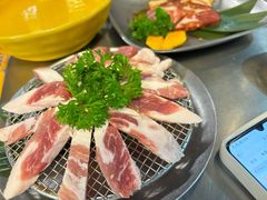 -芝士牛炭火烤肉