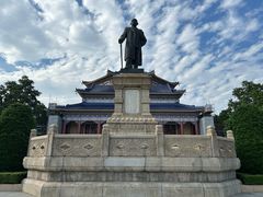 -广州中山纪念堂