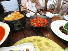 -时光乌托邦空中花园餐厅川味·融合菜(幸福广场店)