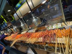 -苏格里岛自助海鲜烤肉(青秀万达店)