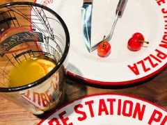 -Tubestation站点比萨(新世界大望路店)