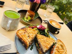 -O'mills Sourdough Bakery&Bistro(永嘉路店)