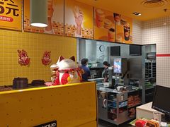 -麦当劳(安定门外大街店)