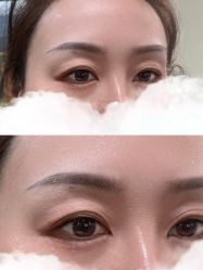 -变美丽半永久纹眉连锁·机器野生眉•洗眉