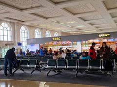 -满洲里西郊国际机场