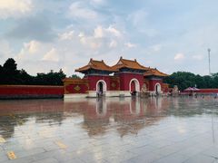 -北陵公园