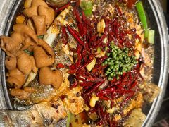 -烤匠麻辣烤鱼(万象城店)