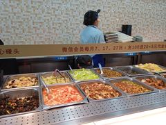 自助取餐区-7+7私家饭堂(人民路店)