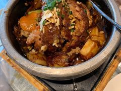 -小厨娘淮扬菜(六合欢乐港店)