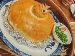 -山西会馆·晋菜·晋商宴·学堂记忆(许坦西街店)