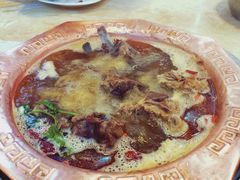 -城一锅涮烤羊蝎子·烤串