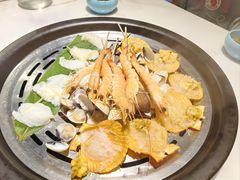 -碗中海·蒸汽海鲜·桑拿鸡(岭南天地店)