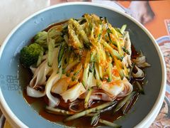 古法热米皮-魏家凉皮(十里河店)