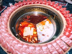 -蜀大侠火锅(森兰花园城店)