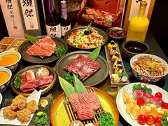 -無二炙坊·和牛烧肉(大钟寺1733店)