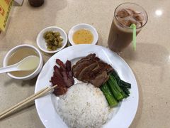 金牌烧鹅-老字号蛇口德记烧腊饭店·海鲜加工