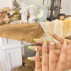 点击看大图 -Nail Romance·美甲罗曼史