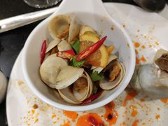 -蓝钻·国际美食海鲜自助百汇(西直门店)