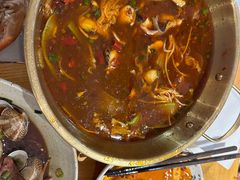 -十面欢腾·海鲜面·台式Bistro(长乐路店)