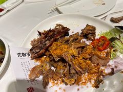 -贝勒爷·酥不腻烤鸭
