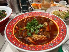 毛血旺-蜀厨小匠·民间川菜(犀浦店)