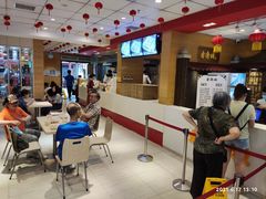 等位区-老通城豆皮大王(吉庆街店)