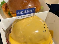 -前进5路汉堡炸鸡(昙华林店)