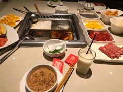 -海底捞火锅(勒泰店)