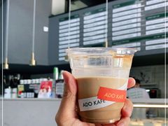 -ADO KAFE(大学城店)