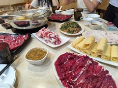 -粤潮牛肉火锅店(江南大道店)