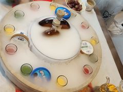 -鲤院·新中式美学·庭院餐厅(夫子庙店)