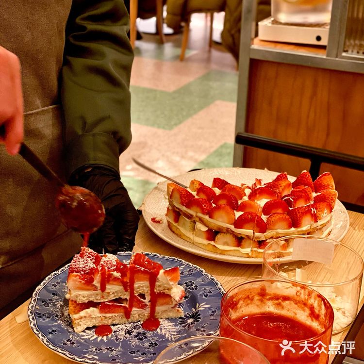 在温州！！愿意来吃100次的brunch