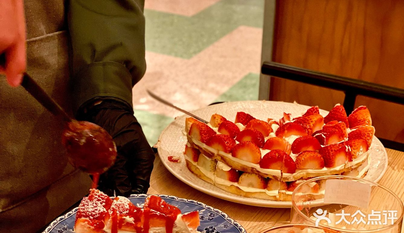 在温州！！愿意来吃100次的brunch